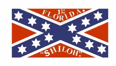 [1st Florida flag (CSA]